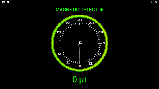 Magnetic Meter