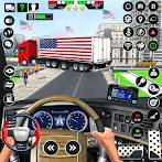 American Truck Simulator Drive