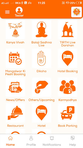 Sanatan Bharat Screen 2