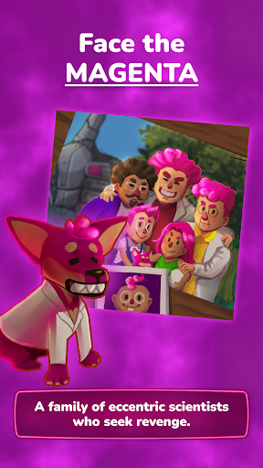 Magenta Arcade II screenshot 11