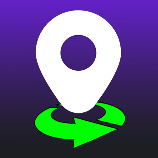 Vision RoutePlanner Multi stop 2.05 Icon