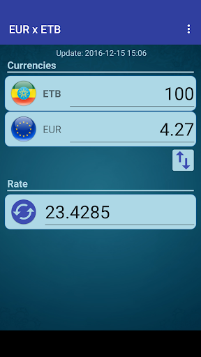 Euro x Ethiopian Birr Screen 2