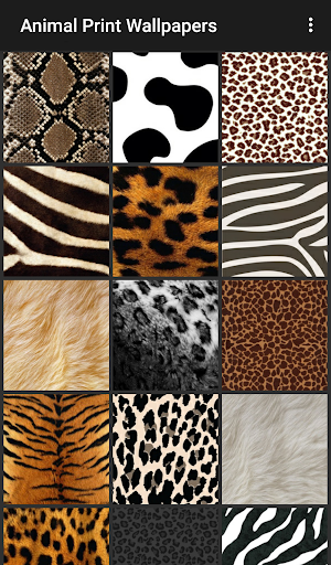 Animal Print Wallpapers Screen 2