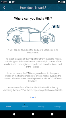 Check Car History for VWのおすすめ画像5