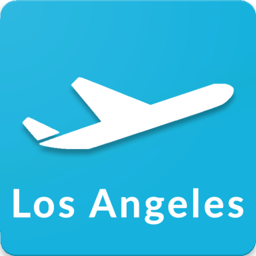 Los Angeles Airport Guide LAX 2.0 Icon