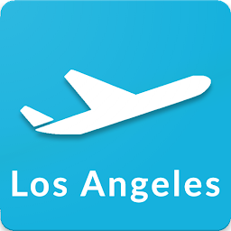 Icon image Los Angeles Airport Guide LAX