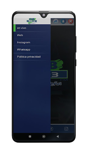 CNB 95.3 FM Screen 2