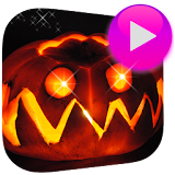 Halloween Video Maker icon