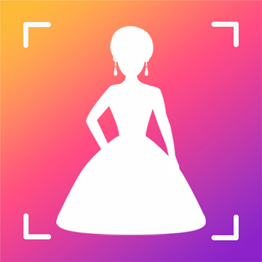 Wedding Dress AI Logo