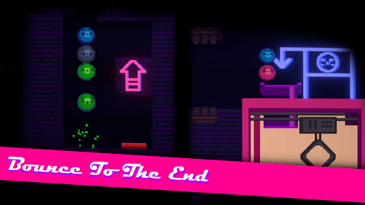 Android application Bounce: Puzzle Platformer screenshort