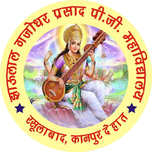 JLGP College logo
