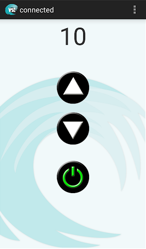 Android application TidalWave VSC screenshort