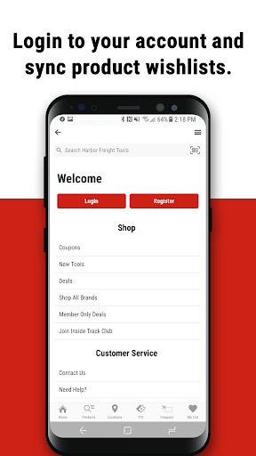 Harbor Freight Tools screenshot 6