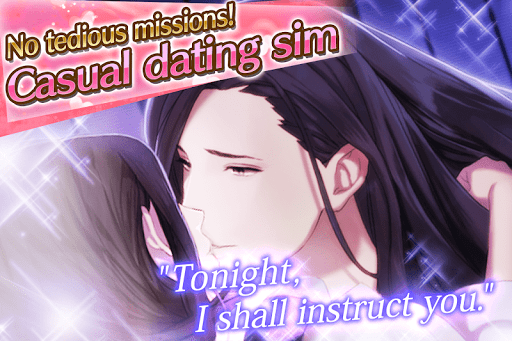 Reverse Tales of Genji : Free romance otome games 1.1.0 screenshots apk mod hack proof 2
