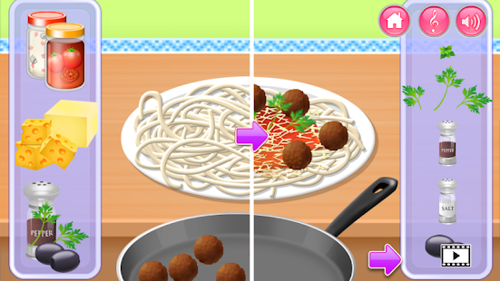 Cooking in the Kitchen - Baking games for girls 1.1.74 Screenshots 17