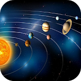 Exploring Solar System Planets icon