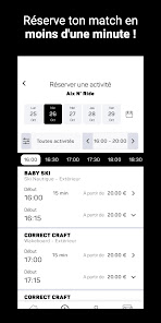 Screenshot 3 Aix'N Ride android