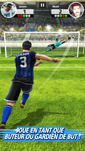 Football Strike - Multiplayer Soccer screenshots apk mod 2