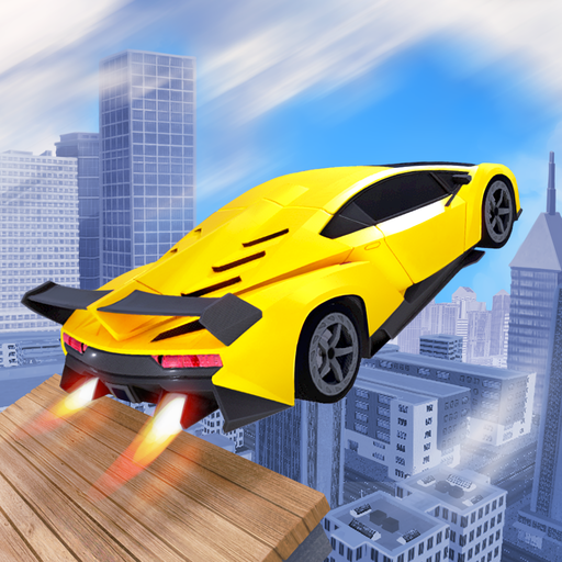 Ramp Master 3D - Stunt Racing! logo