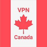VPN Canada - get Canadian IP icon