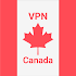 VPN Canada - get Canadian IP1.69