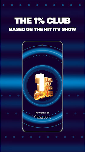 Android application The 1% Club TV Show screenshort