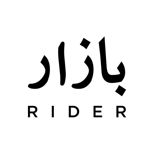 Bazaar Rider logo