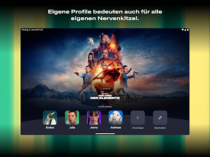 Netflix Screenshot