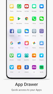 Launcher for iOS 16 Style MOD APK (Pro Unlocked) 16