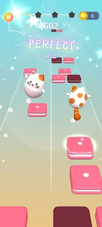 Game screenshot Dancing Cats: Duet Meow mod apk