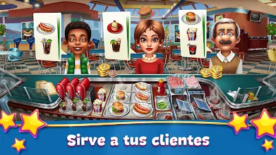 Cooking Fever Aplicaciones En Google Play