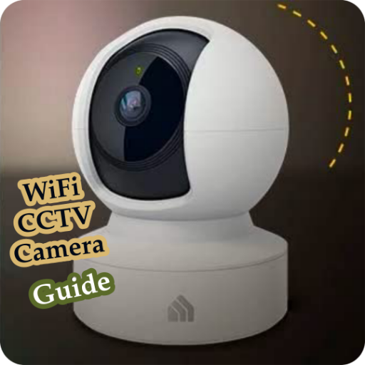 wifi cctv camera guide logo