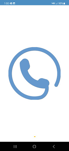 Android application Total Voice screenshort