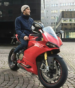 Screenshot 7 Ducati 1299 Panigale Wallpaper android