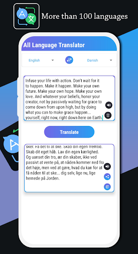 A Dictionary - Translator Book