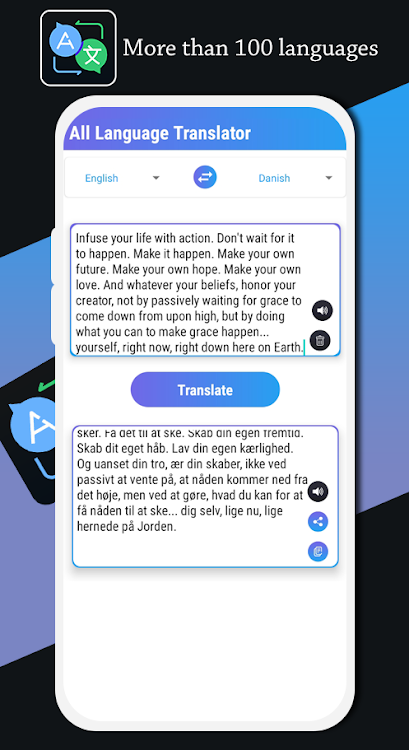 A Dictionary - Translator Book - 1.3 - (Android)
