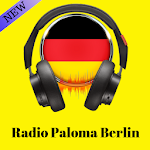 Cover Image of Tải xuống Radio Paloma Kostenlos Berlin  APK