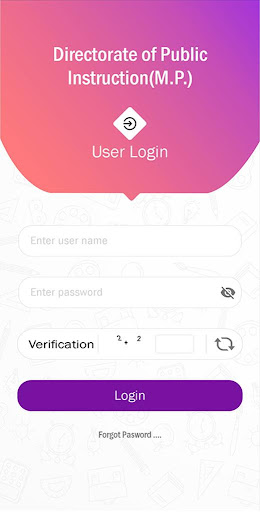 Android application DPI Manyata screenshort