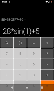 Calculator X 1.1 APK + Mod (Unlimited money) إلى عن على ذكري المظهر