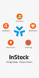 InStock®:Shop Near Shop Smart