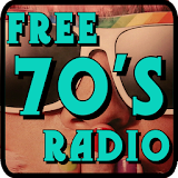 Free 70's Radio Streaming icon