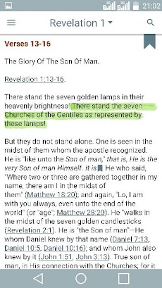 Bible Commentary on Revelationのおすすめ画像1