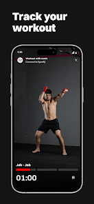 MMA Spartan System: Striking 1.0.0 APK + Mod (Free purchase) for Android