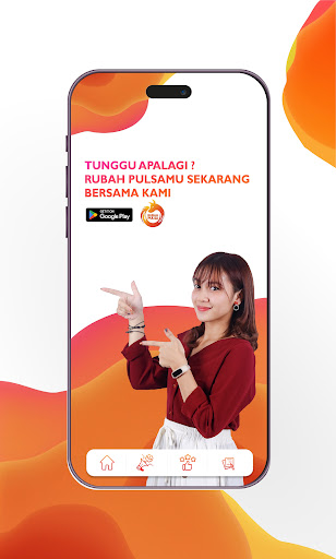 Rubah Pulsa Screen 2