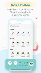 Mylo Pregnancy & Parenting App Screenshot