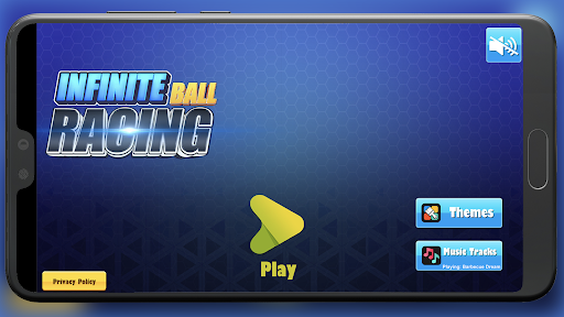 Rolling Ball Impossible road Screen 3