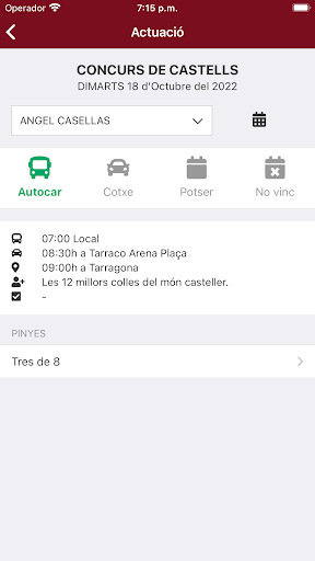 Jove de Barcelona Screen 3
