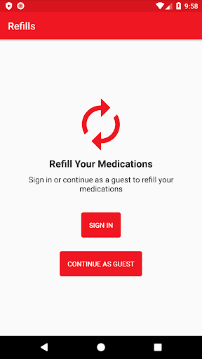 Smith Family Pharmacy Screen 2