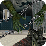 3D Zombie Hunt Guns Shooting: Survival Games icon