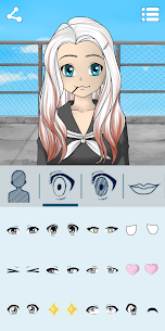 Avatar Maker: Anime 1